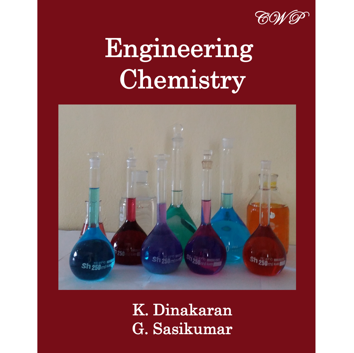 Engineering Chemistry (Softcover) – Central West Publishing