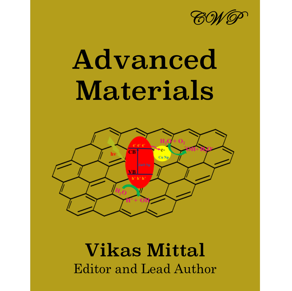 Advanced Materials (Hardcover) – Central West Publishing