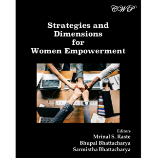 Strategies and Dimensions for Women Empowerment (Softcover)