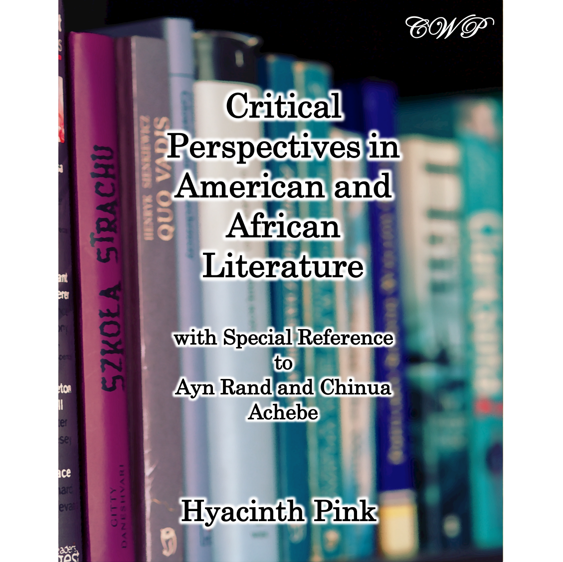 Critical Perspectives In American And African Literature (Softcover ...