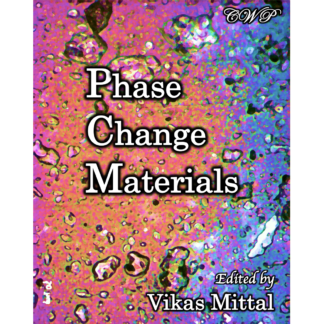 Phase Change Materials (Hardcover)