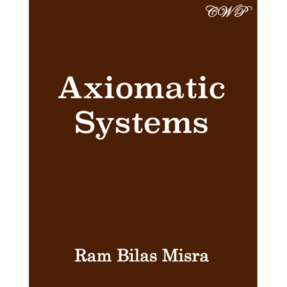 Axiomatic Systems (Softcover)