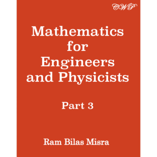 Mathematics for Engineers and Physicists, Part 3 (Softcover)