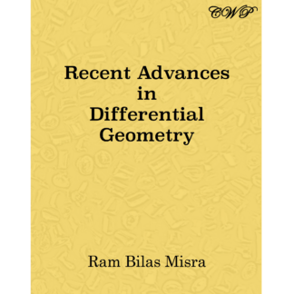 Recent Advances in Differential Geometry (Softcover)