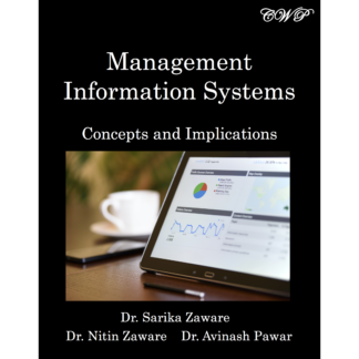 Management Information Systems: Concepts and Implications (Softcover)