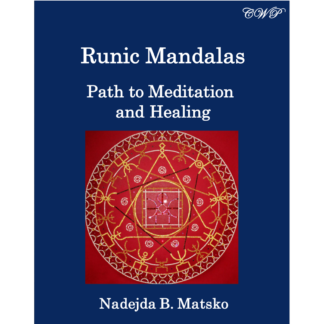 Runic Mandalas: Path to Meditation and Healing (Hardcover)