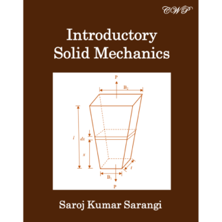 Introductory Solid Mechanics (Softcover)