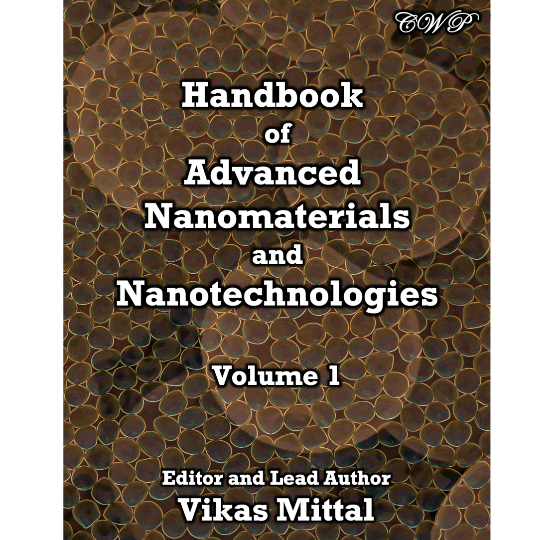 Handbook Of Advanced Nanomaterials And Nanotechnologies, Volume 1 ...