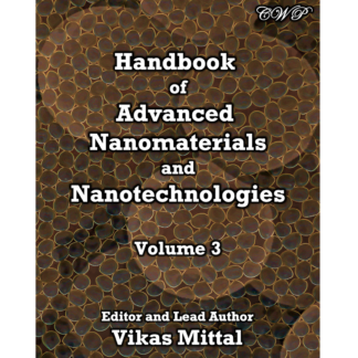 Handbook of Advanced Nanomaterials and Nanotechnologies, Volume 3 (Hardcover)