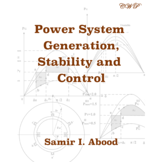 Power System Generation, Stability and Control (Softcover)